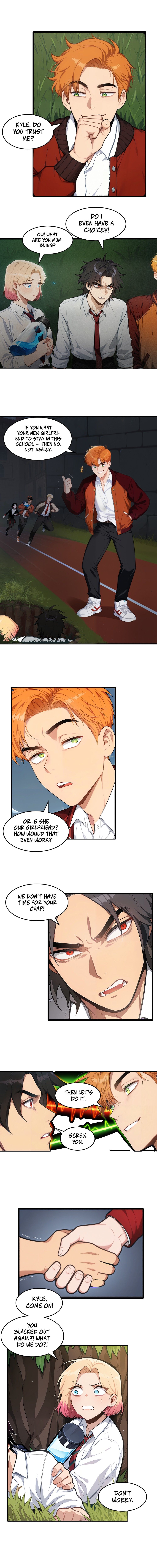 Bad Heritage Chapter 5 page 4 - 