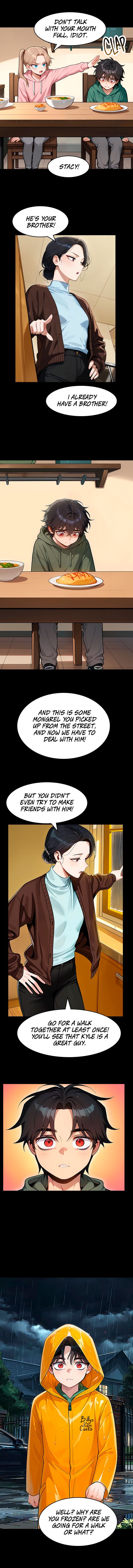 Bad Heritage Chapter 6 page 5 - 