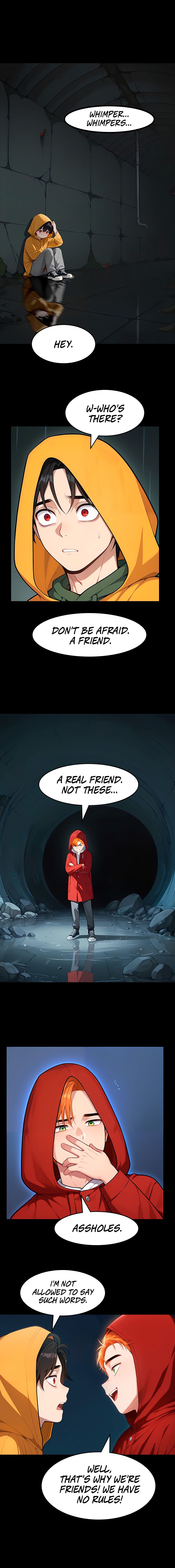 Bad Heritage Chapter 6 page 9 - 
