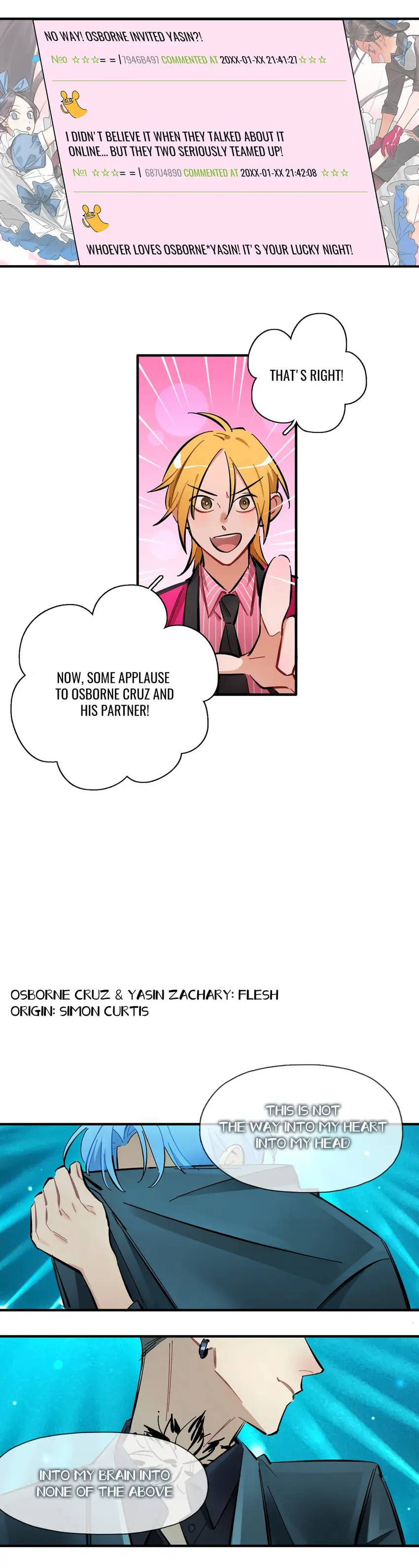 Bad Idol (Colored) Chapter 57 page 11 - 