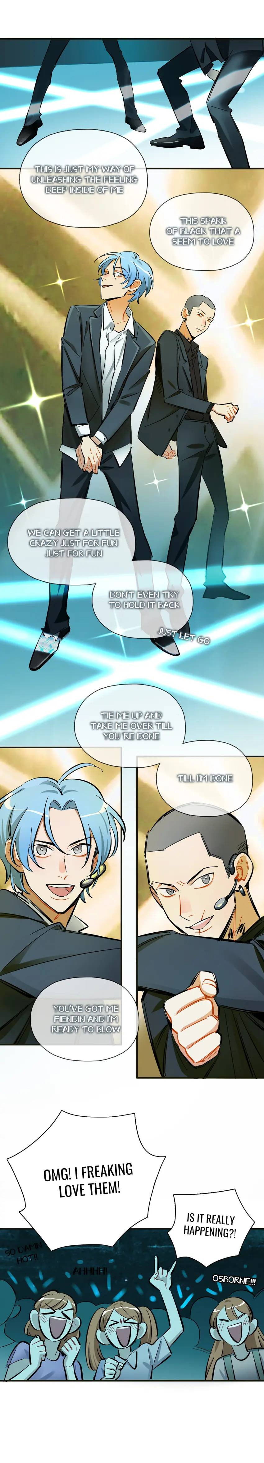 Bad Idol (Colored) Chapter 57 page 12 - 