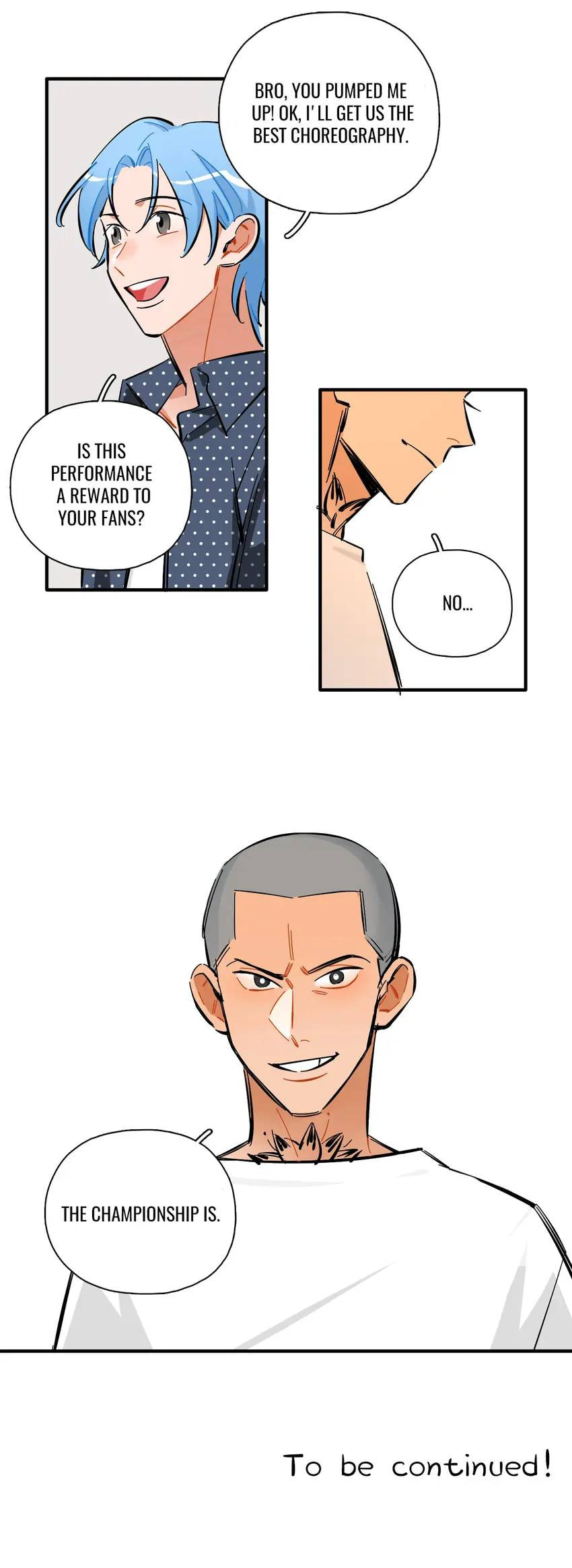 Bad Idol (Colored) Chapter 57 page 19 - 