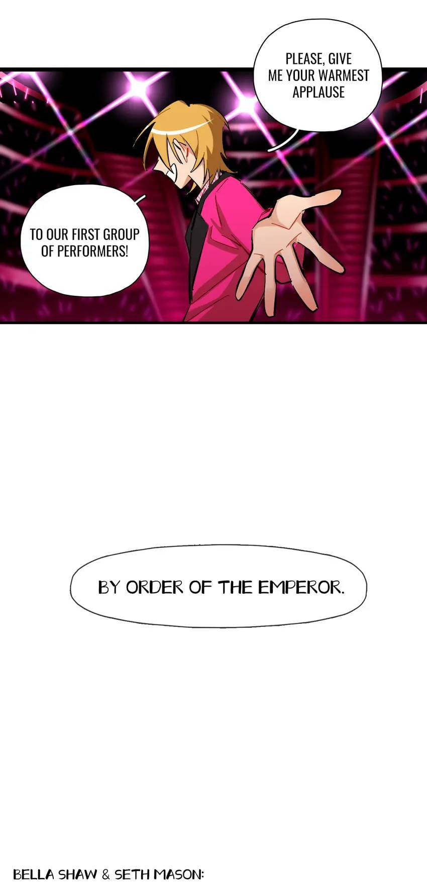 Bad Idol (Colored) Chapter 57 page 5 - 