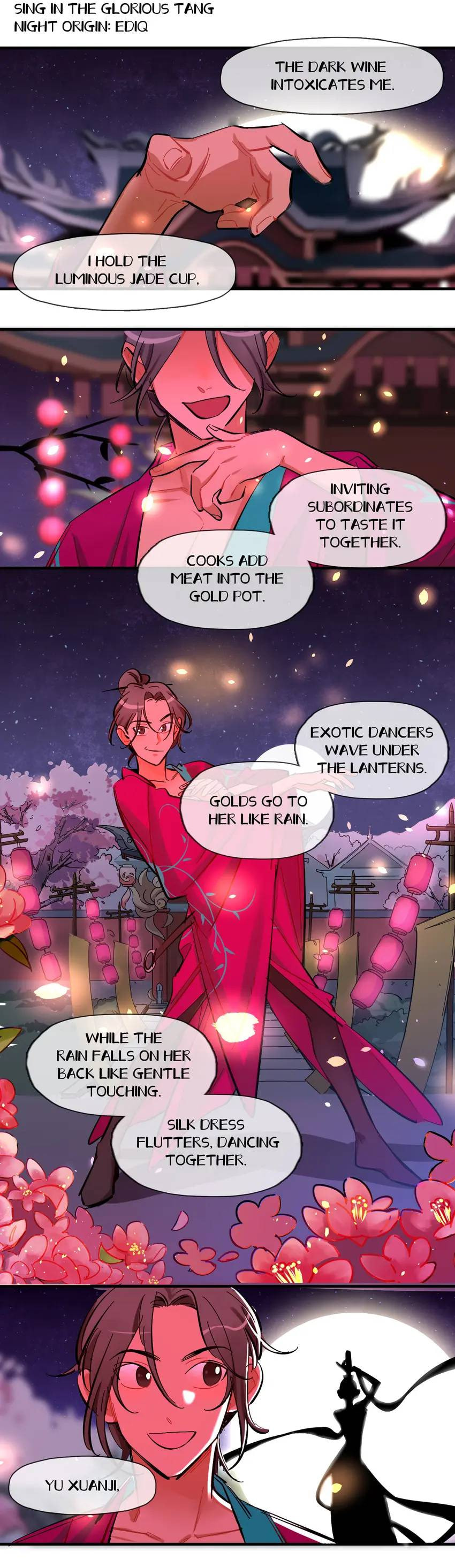 Bad Idol (Colored) Chapter 57 page 6 - 