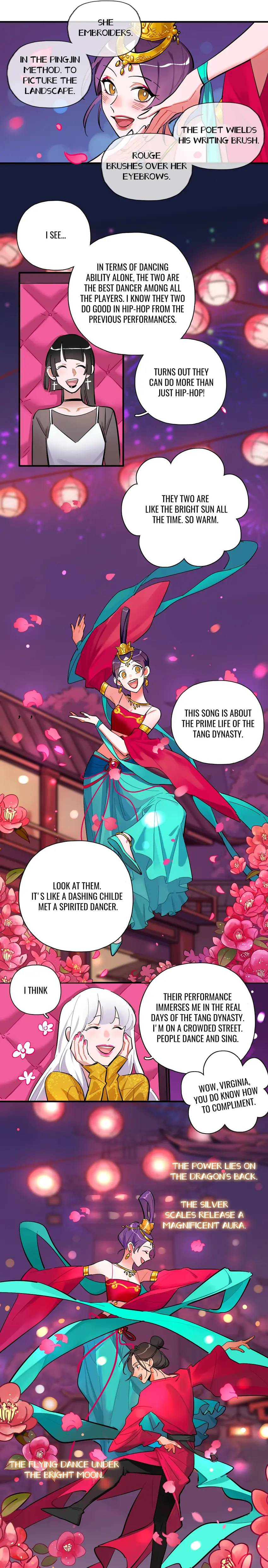 Bad Idol (Colored) Chapter 57 page 8 - 