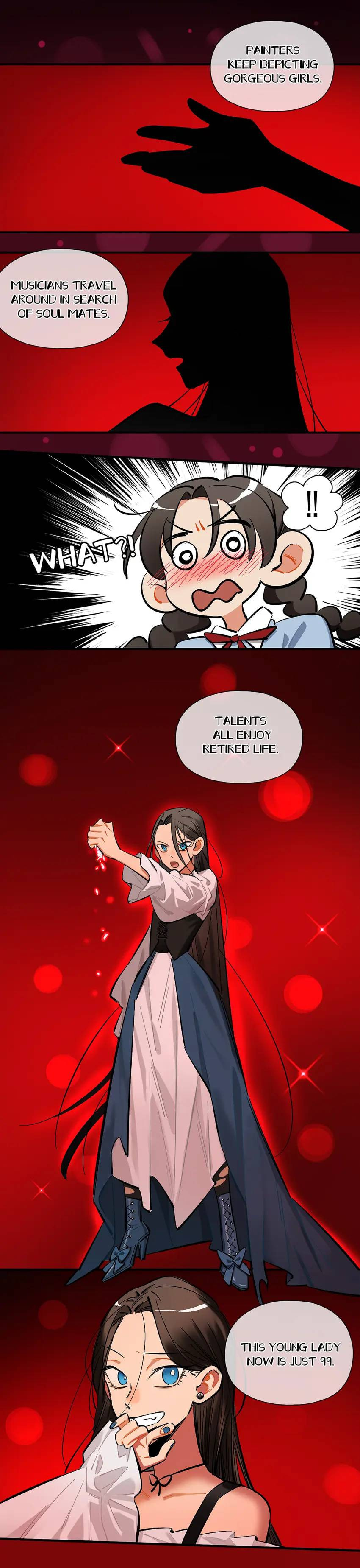 Bad Idol (Colored) Chapter 58 page 14 - 