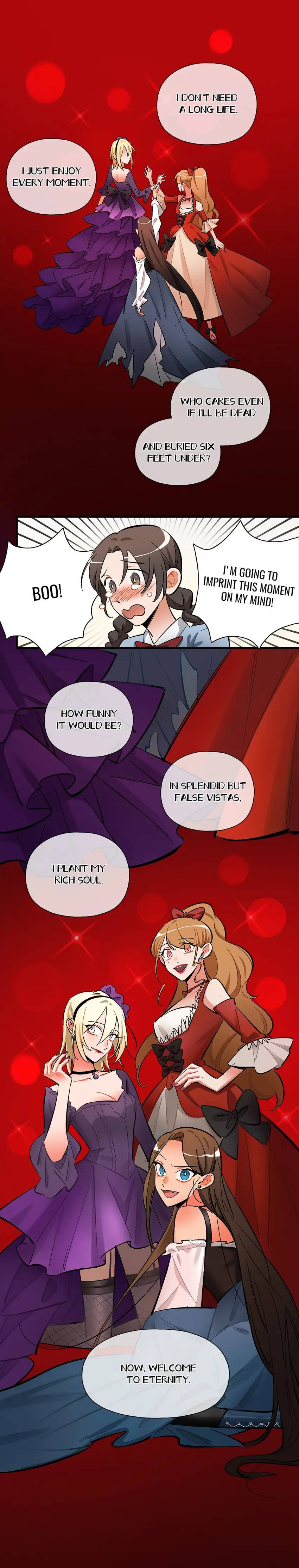Bad Idol (Colored) Chapter 58 page 16 - 