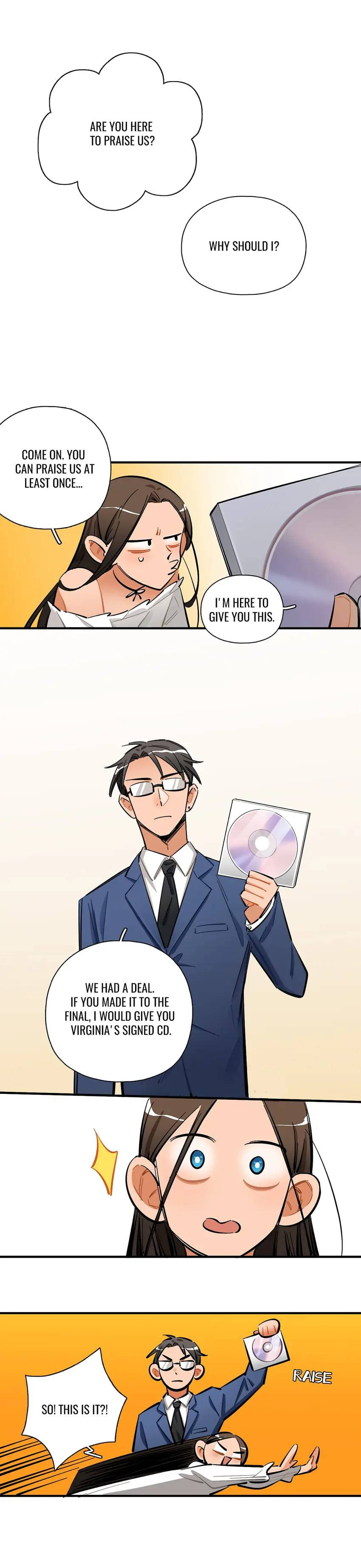 Bad Idol (Colored) Chapter 58 page 19 - 