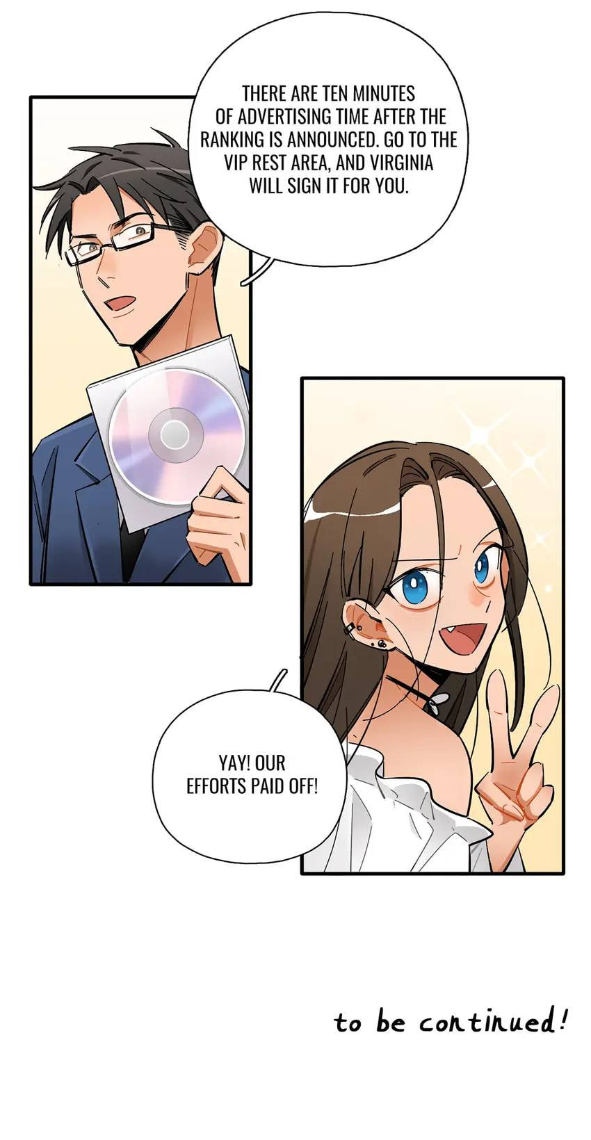 Bad Idol (Colored) Chapter 58 page 20 - 