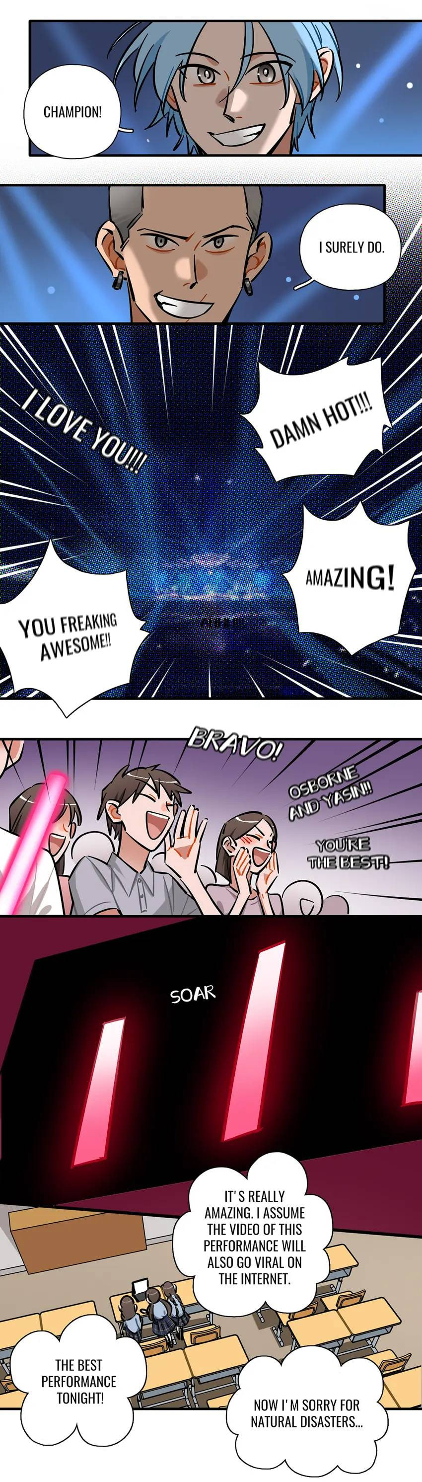 Bad Idol (Colored) Chapter 58 page 4 - 