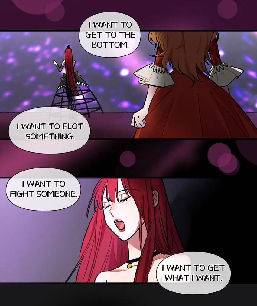 Bad Idol (Colored) Chapter 58 page 8 - 