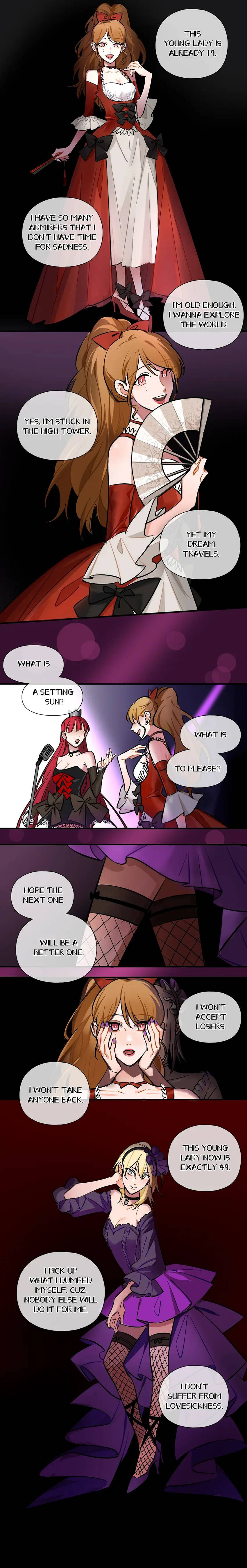 Bad Idol (Colored) Chapter 58 page 9 - 