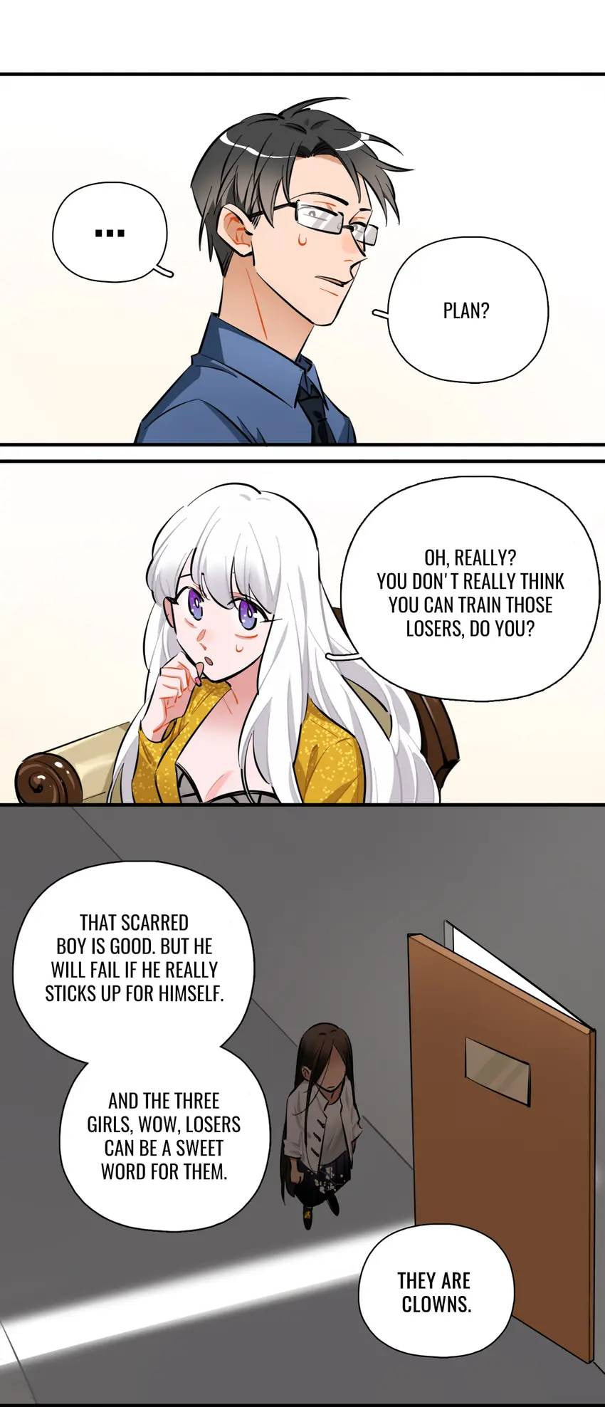 Bad Idol (Colored) Chapter 59 page 15 - 