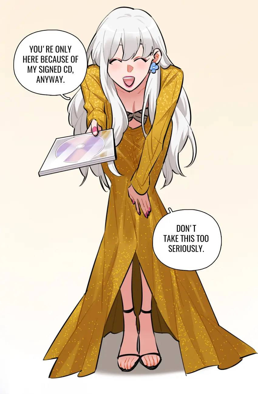 Bad Idol (Colored) Chapter 59 page 21 - 
