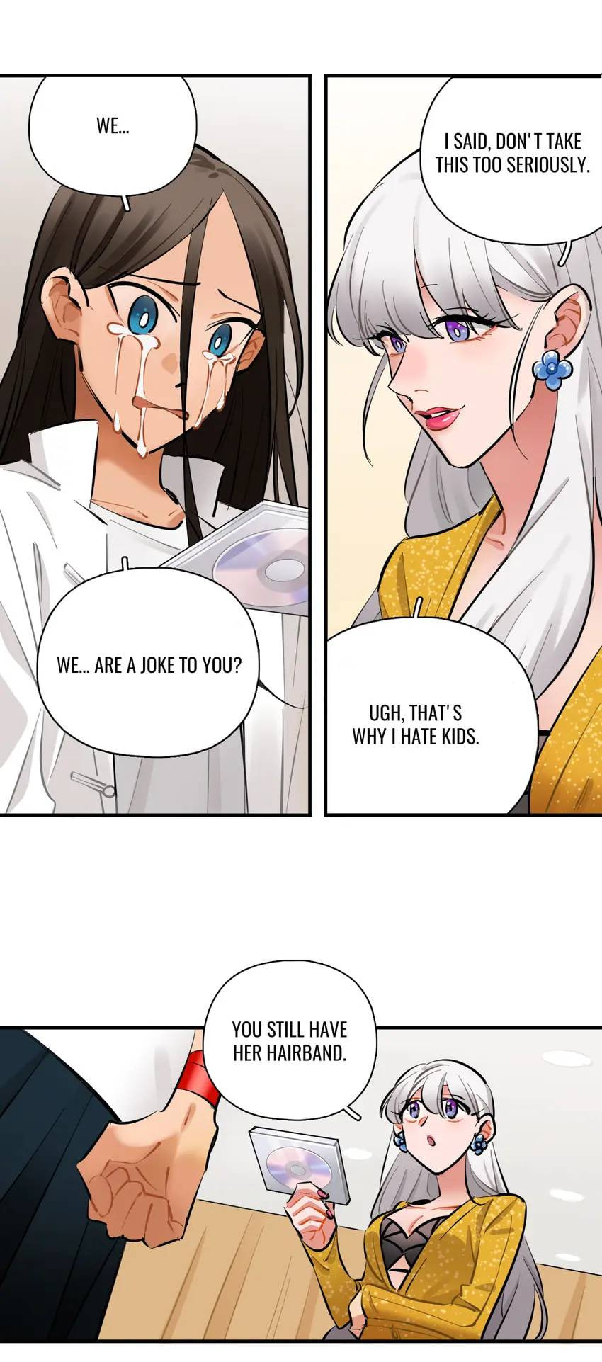 Bad Idol (Colored) Chapter 59 page 22 - 