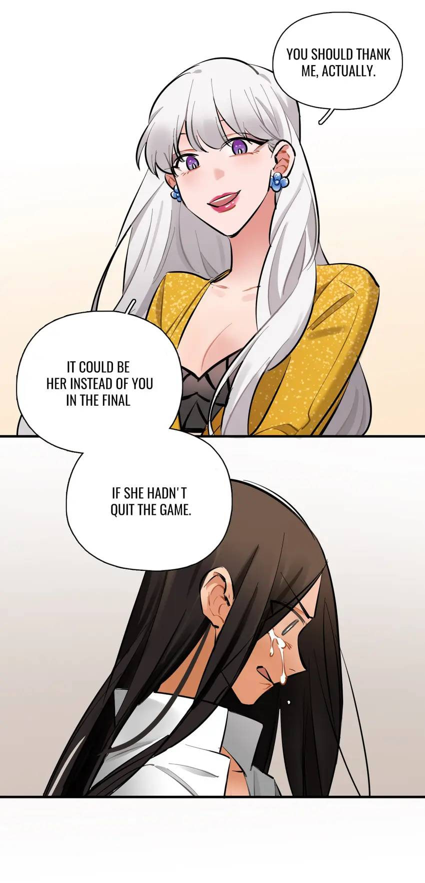 Bad Idol (Colored) Chapter 59 page 23 - 