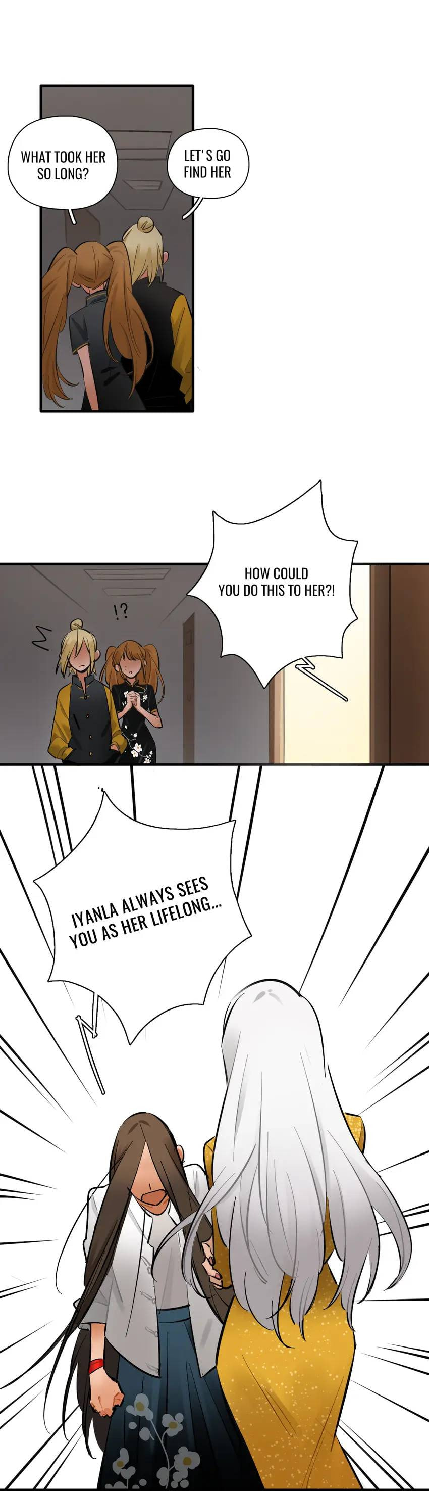 Bad Idol (Colored) Chapter 59 page 24 - 