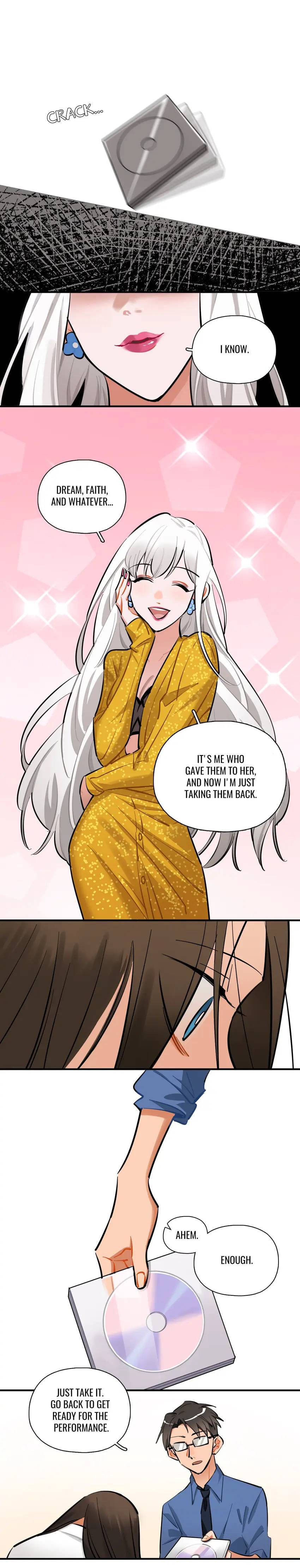 Bad Idol (Colored) Chapter 59 page 25 - 