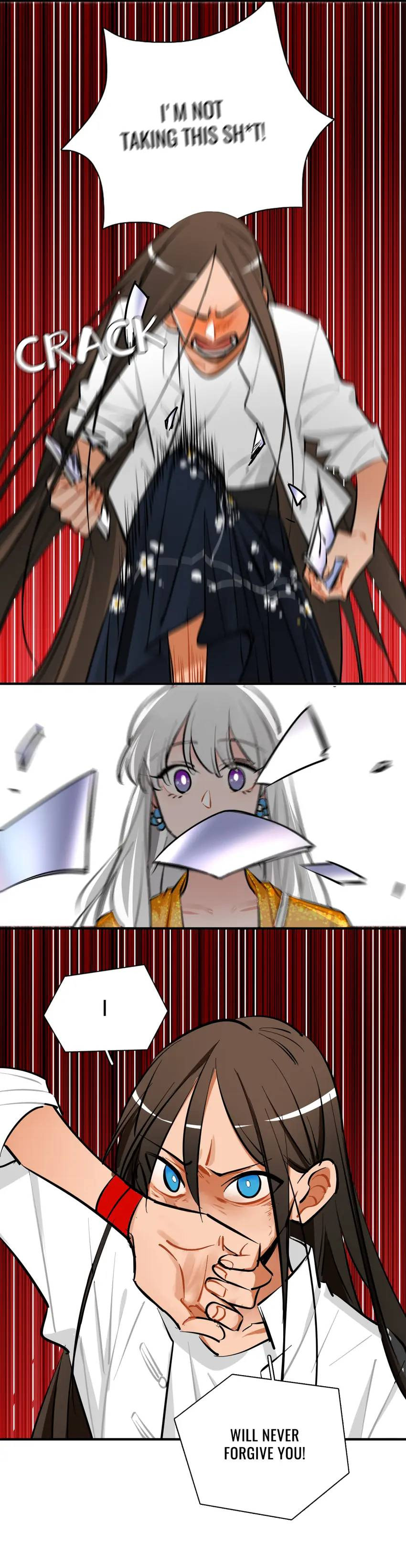 Bad Idol (Colored) Chapter 59 page 27 - 