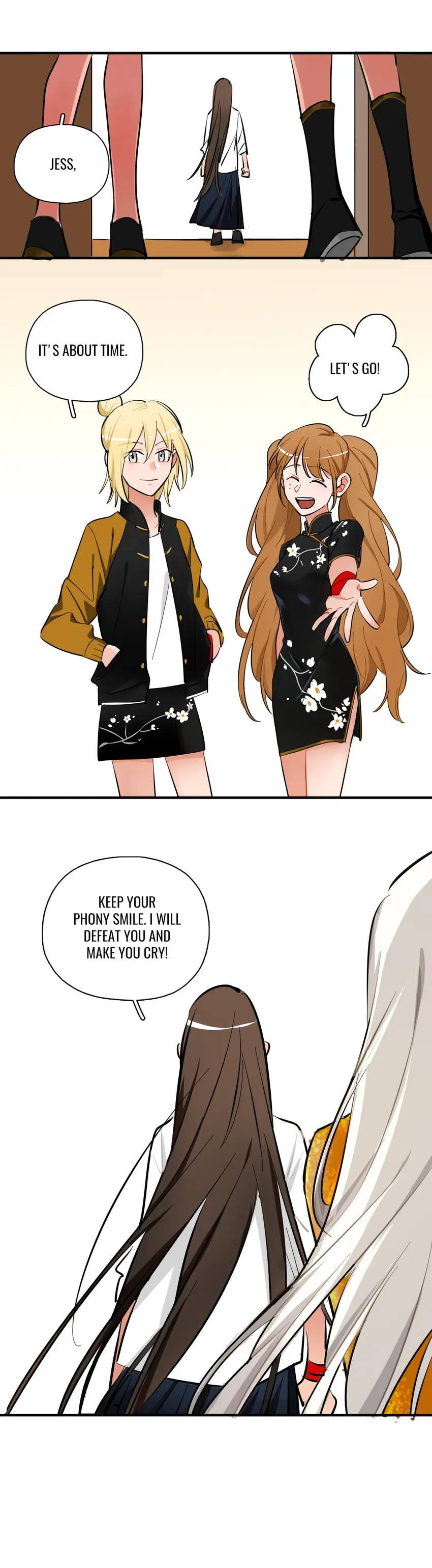 Bad Idol (Colored) Chapter 59 page 28 - 