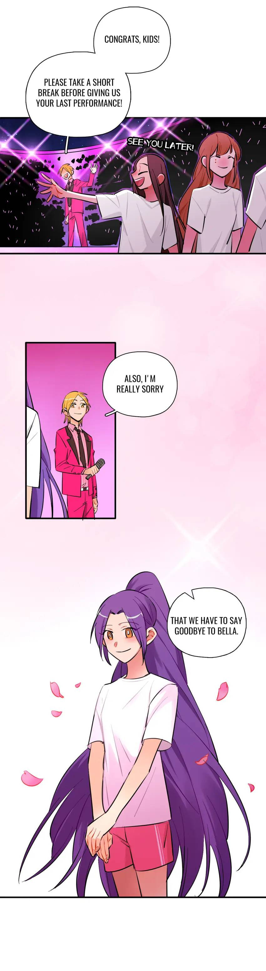 Bad Idol (Colored) Chapter 59 page 4 - 