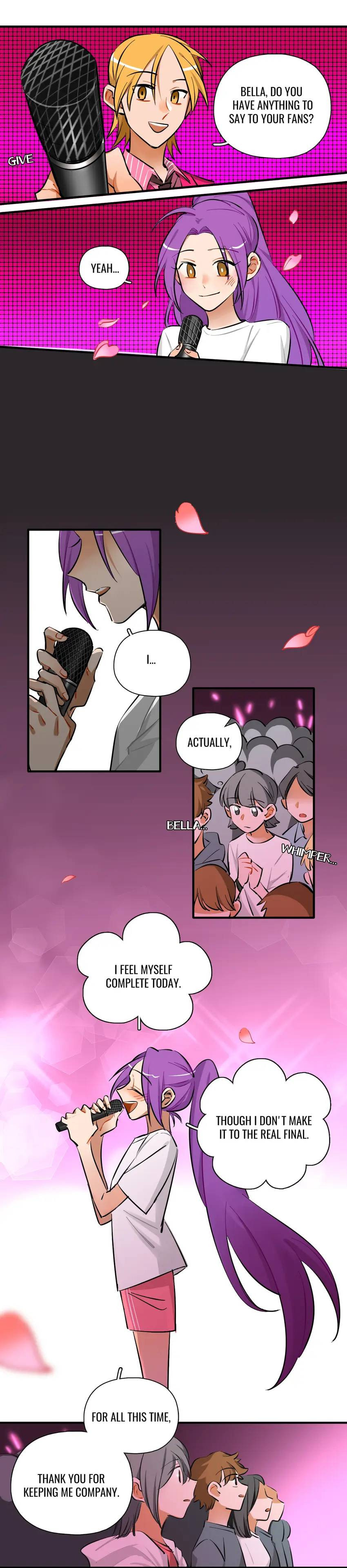 Bad Idol (Colored) Chapter 59 page 5 - 