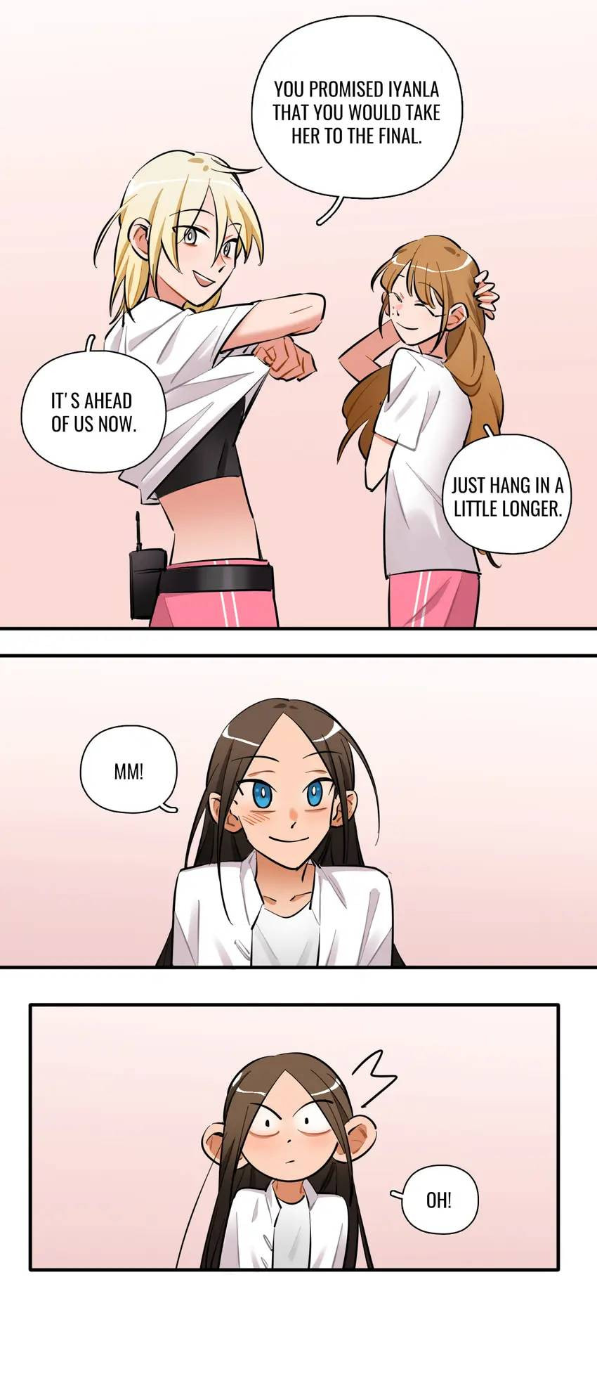 Bad Idol (Colored) Chapter 59 page 8 - 