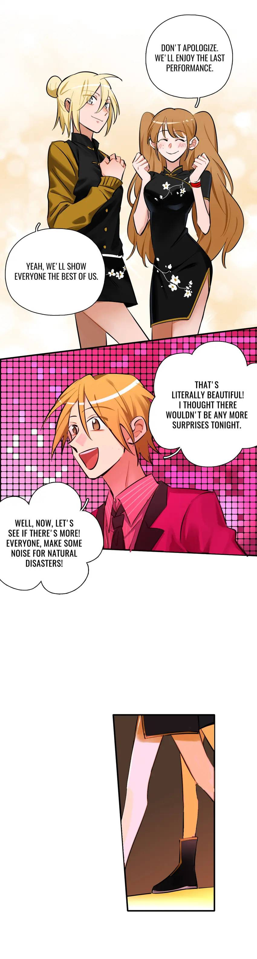 Bad Idol (Colored) Chapter 60 page 11 - 