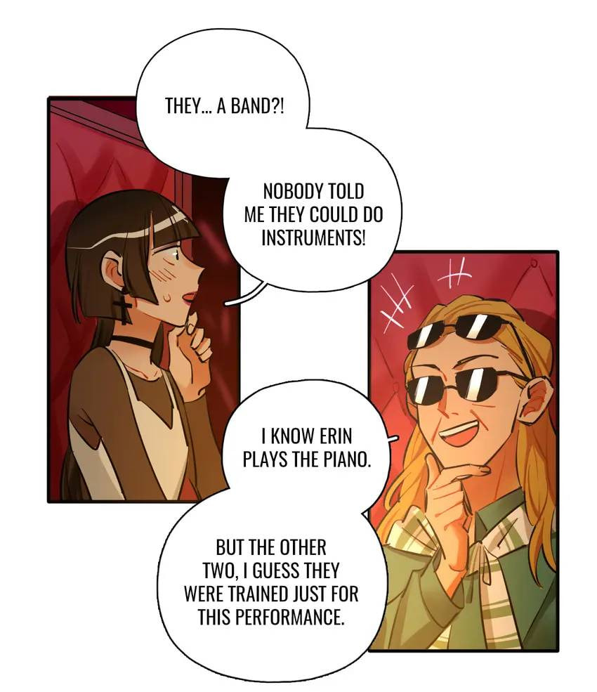 Bad Idol (Colored) Chapter 60 page 14 - 