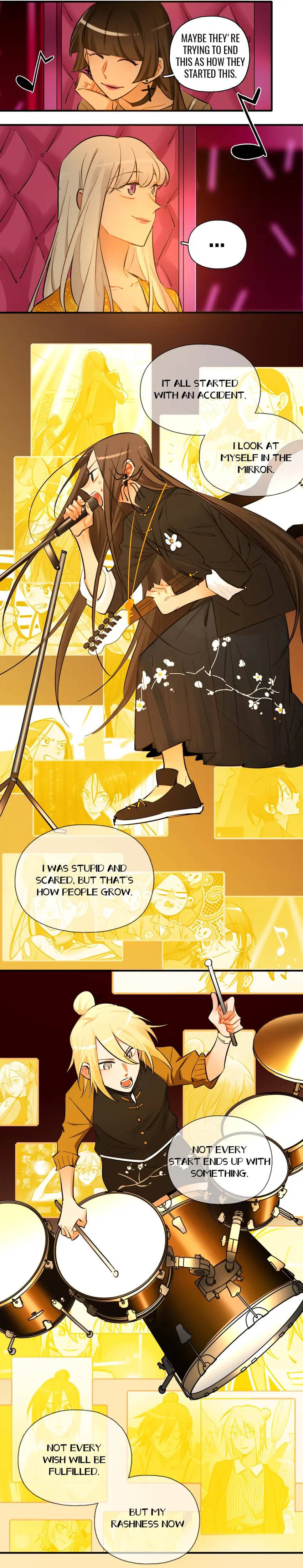 Bad Idol (Colored) Chapter 60 page 16 - 