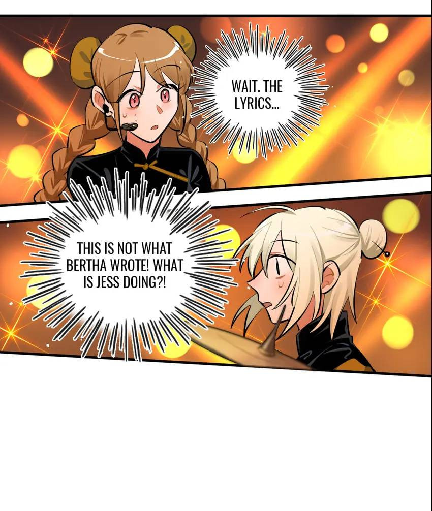 Bad Idol (Colored) Chapter 60 page 20 - 