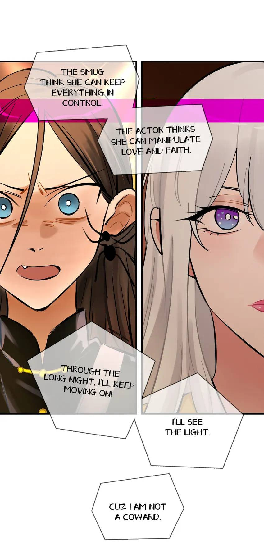 Bad Idol (Colored) Chapter 60 page 21 - 
