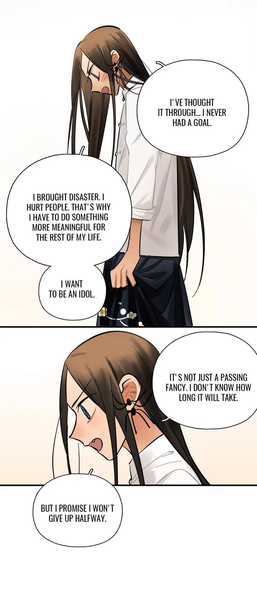 Bad Idol (Colored) Chapter 60 page 23 - 