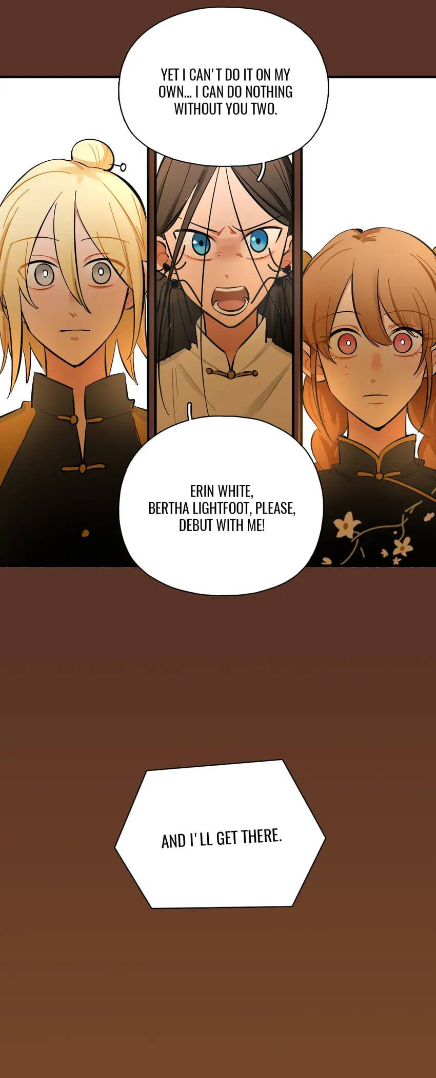 Bad Idol (Colored) Chapter 60 page 24 - 
