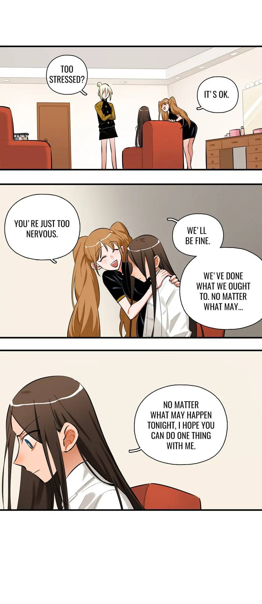 Bad Idol (Colored) Chapter 60 page 4 - 