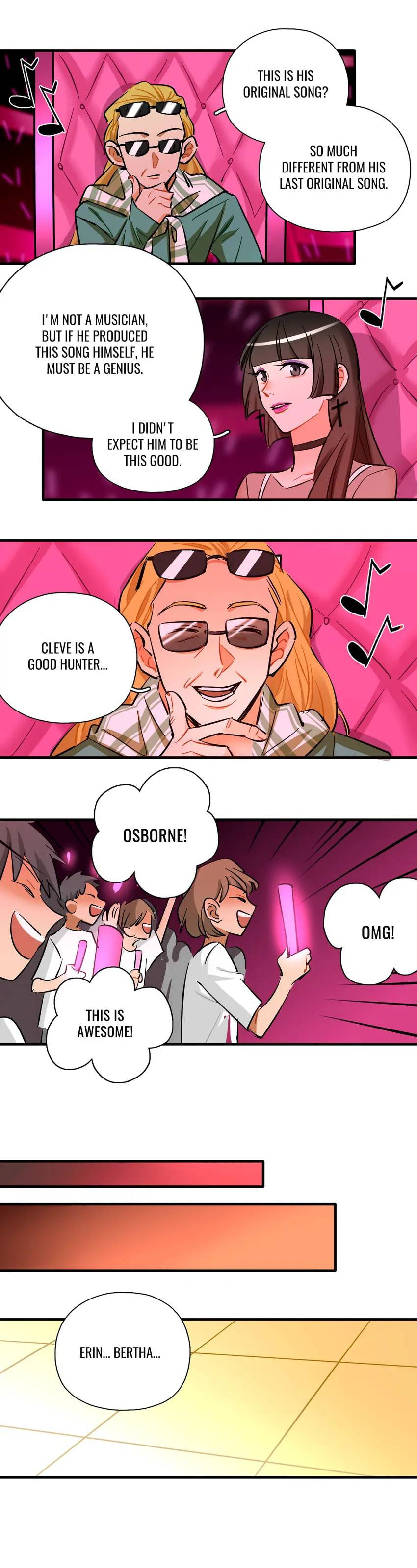 Bad Idol (Colored) Chapter 60 page 8 - 