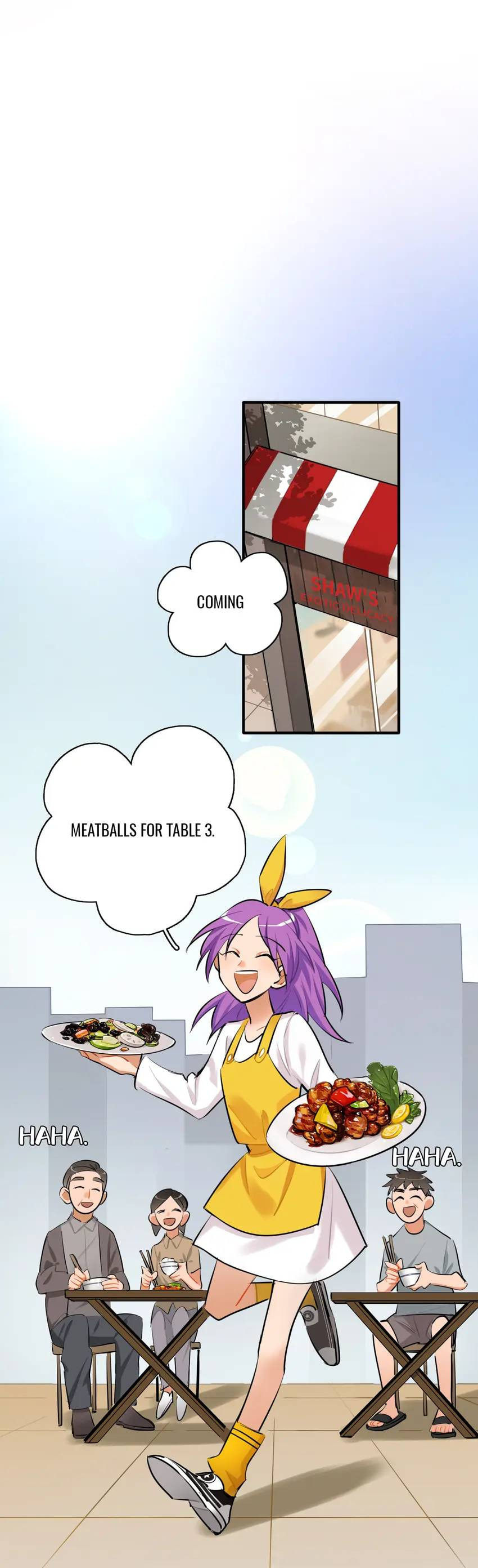 Bad Idol (Colored) Chapter 61 page 2 - 