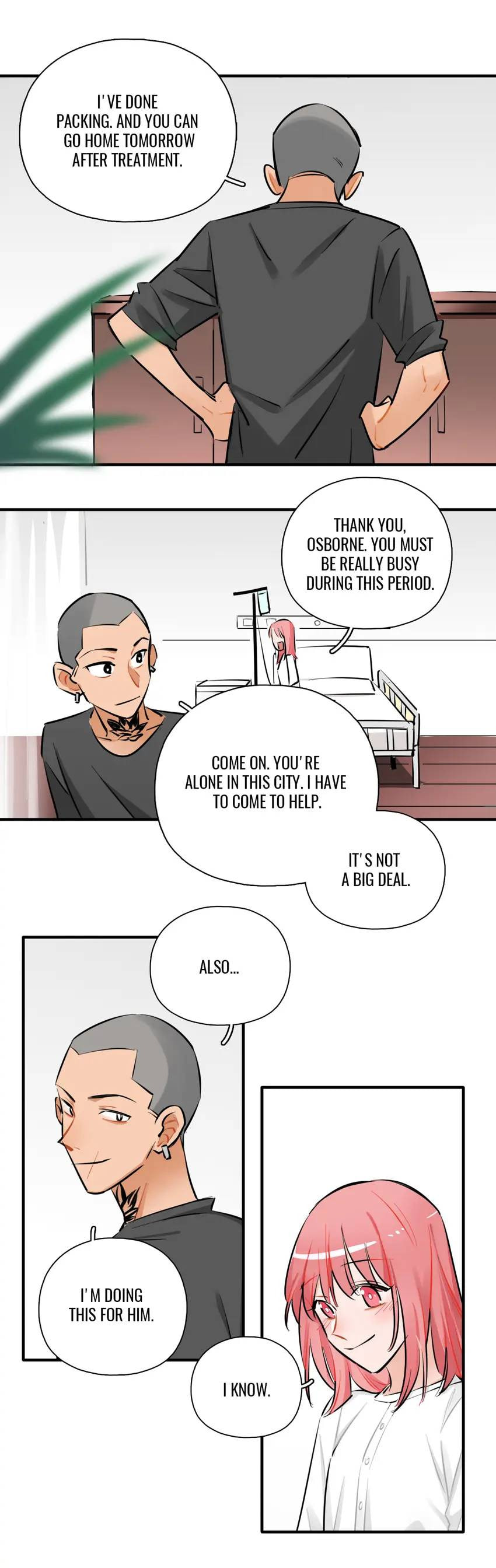 Bad Idol (Colored) Chapter 61 page 11 - 