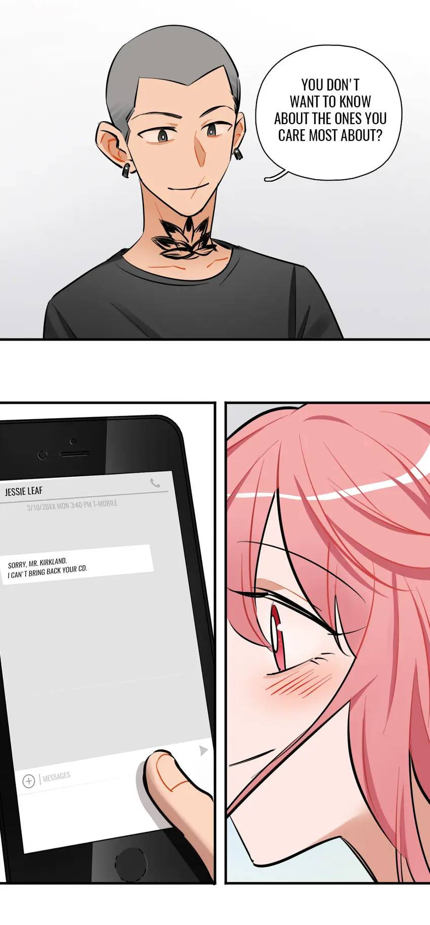 Bad Idol (Colored) Chapter 61 page 15 - 