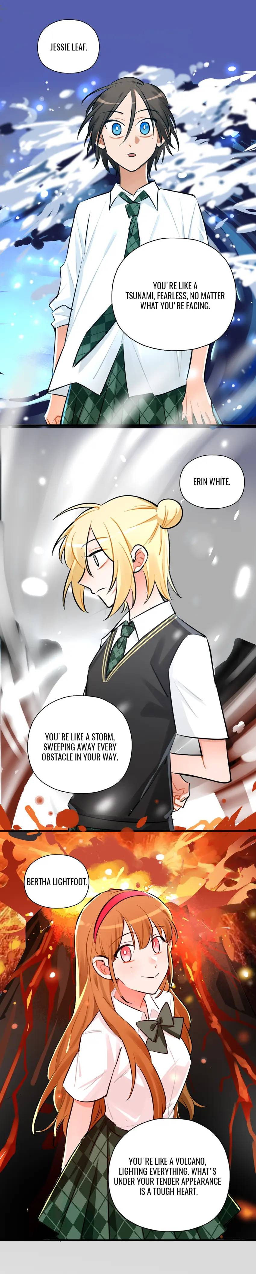Bad Idol (Colored) Chapter 61 page 19 - 