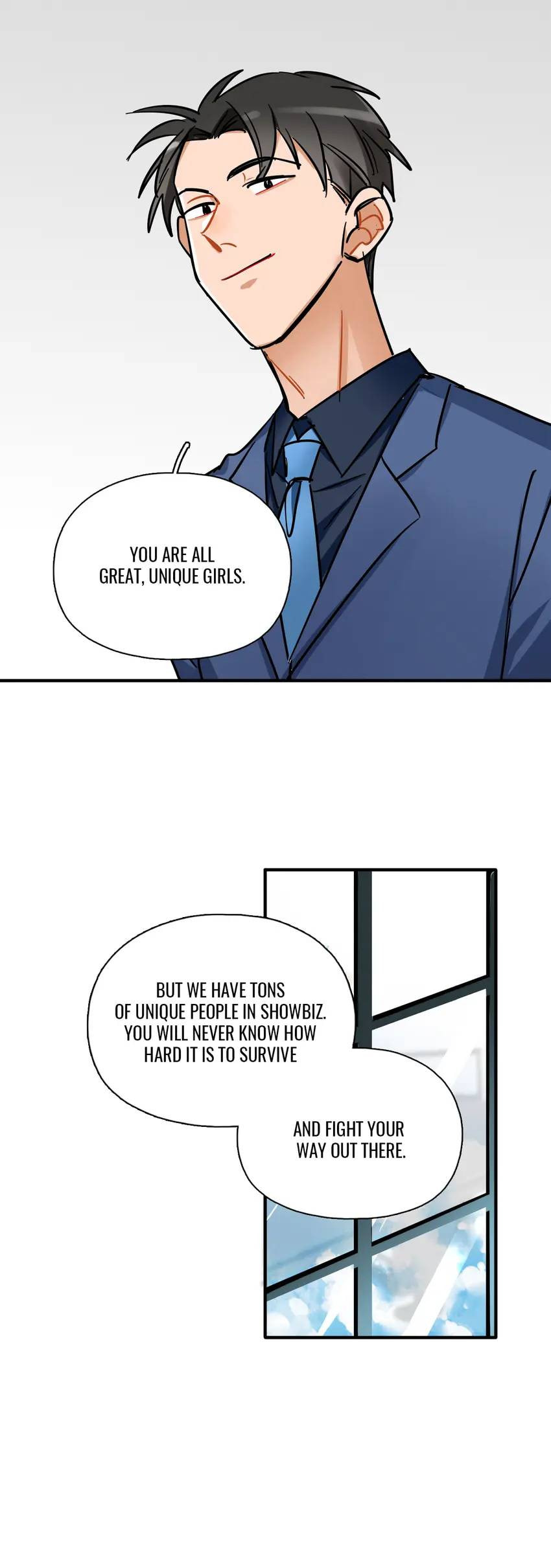 Bad Idol (Colored) Chapter 61 page 20 - 