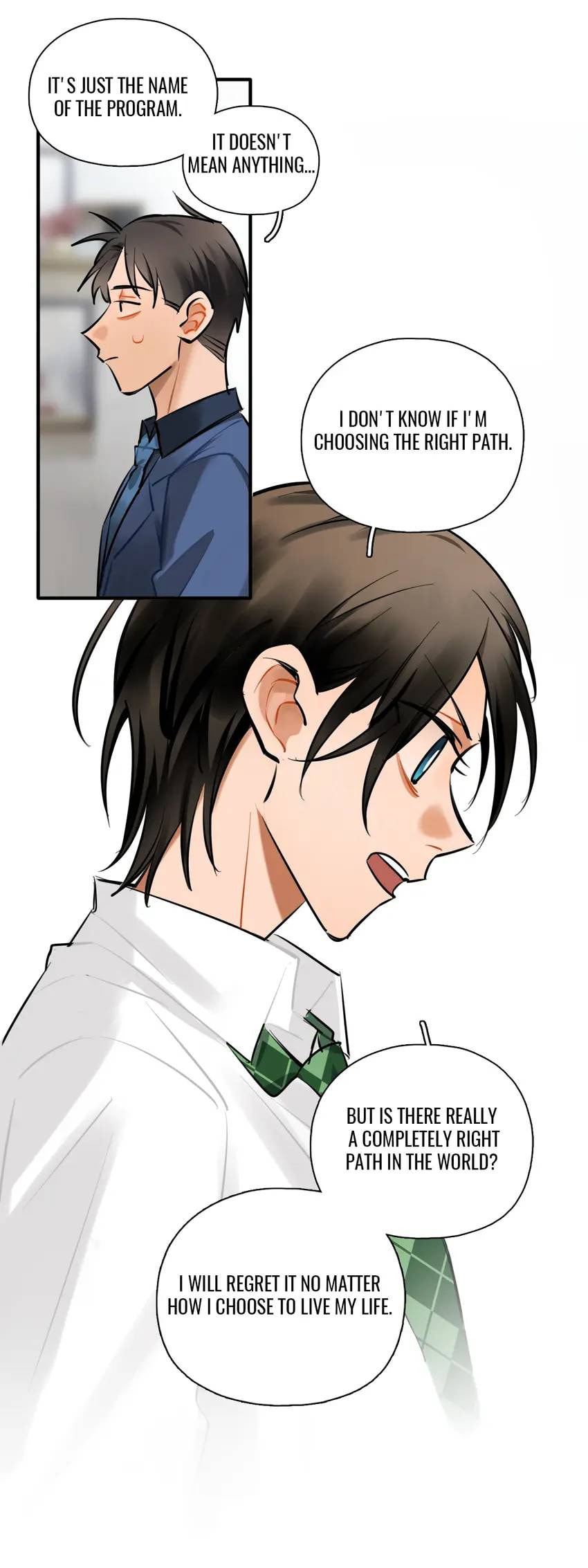 Bad Idol (Colored) Chapter 61 page 22 - 