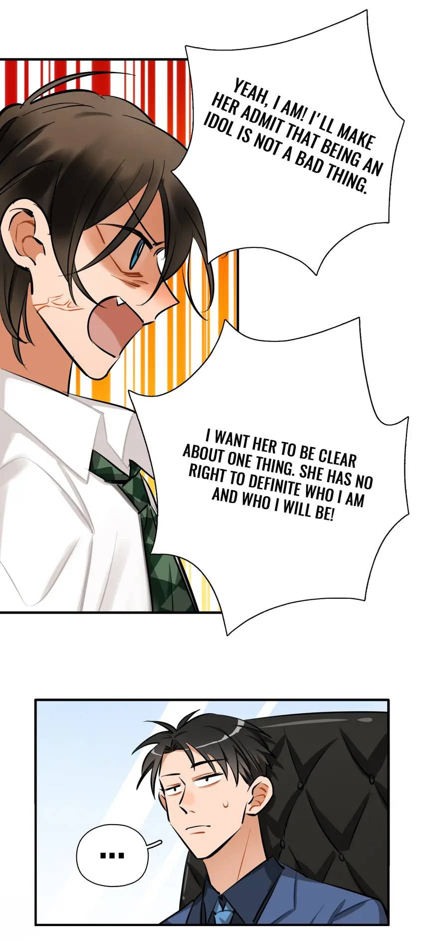 Bad Idol (Colored) Chapter 61 page 24 - 