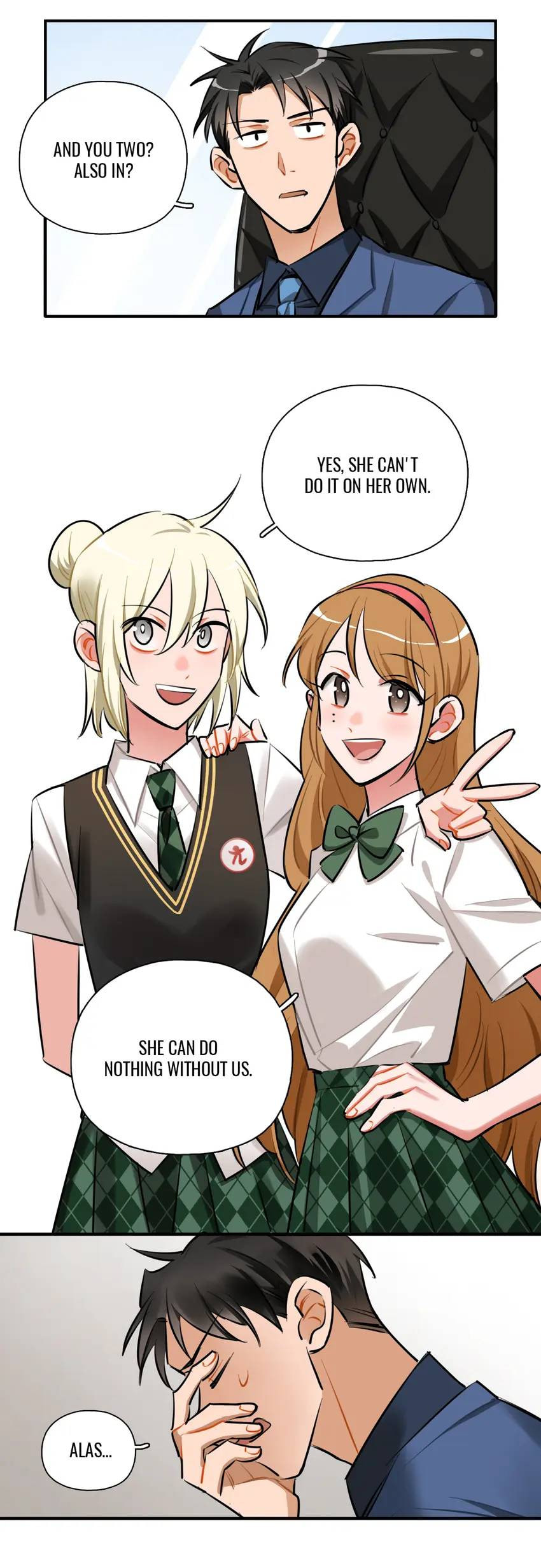 Bad Idol (Colored) Chapter 61 page 25 - 