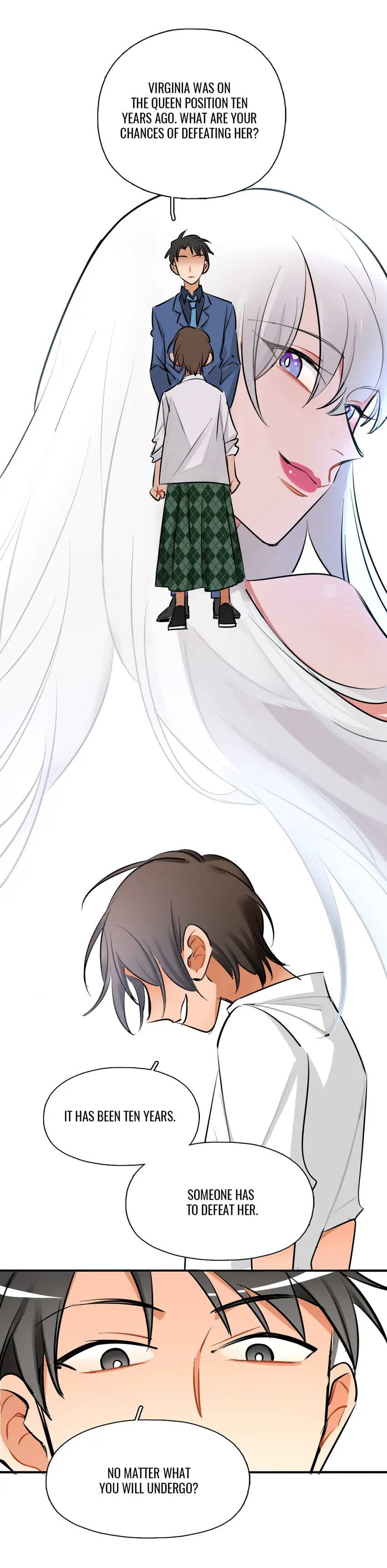 Bad Idol (Colored) Chapter 61 page 27 - 