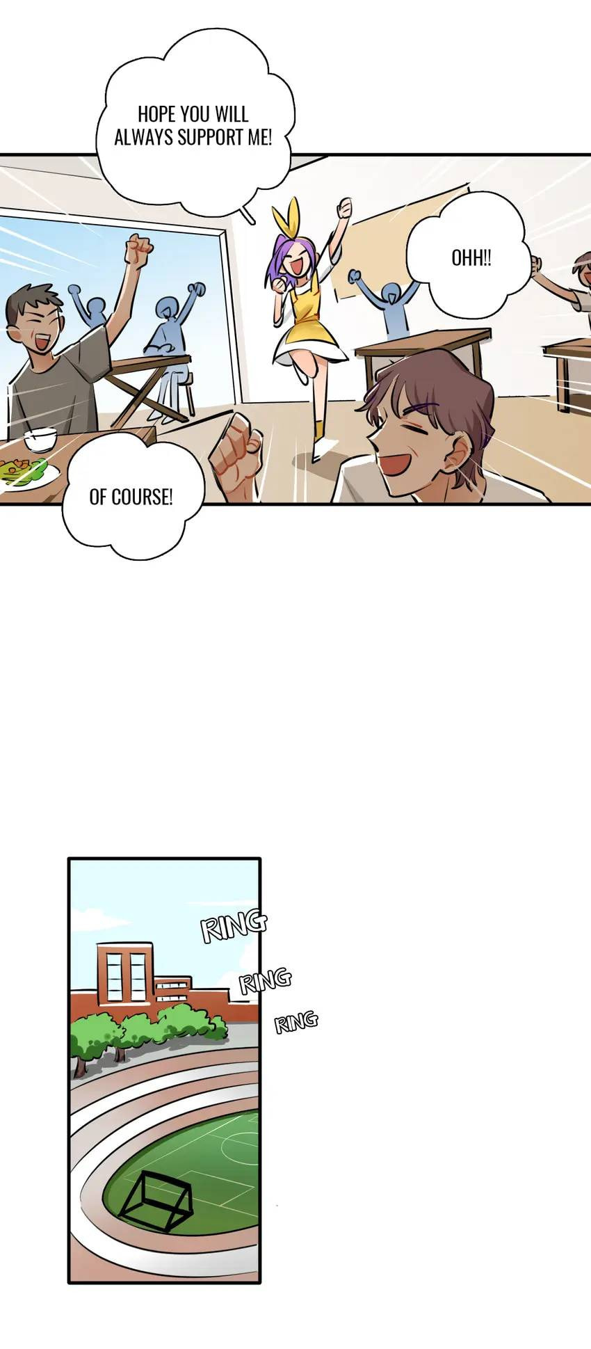 Bad Idol (Colored) Chapter 61 page 5 - 