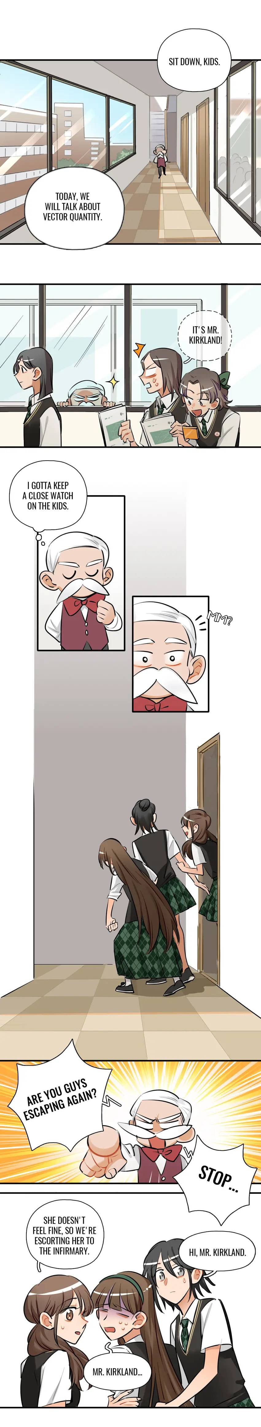 Bad Idol (Colored) Chapter 61 page 6 - 