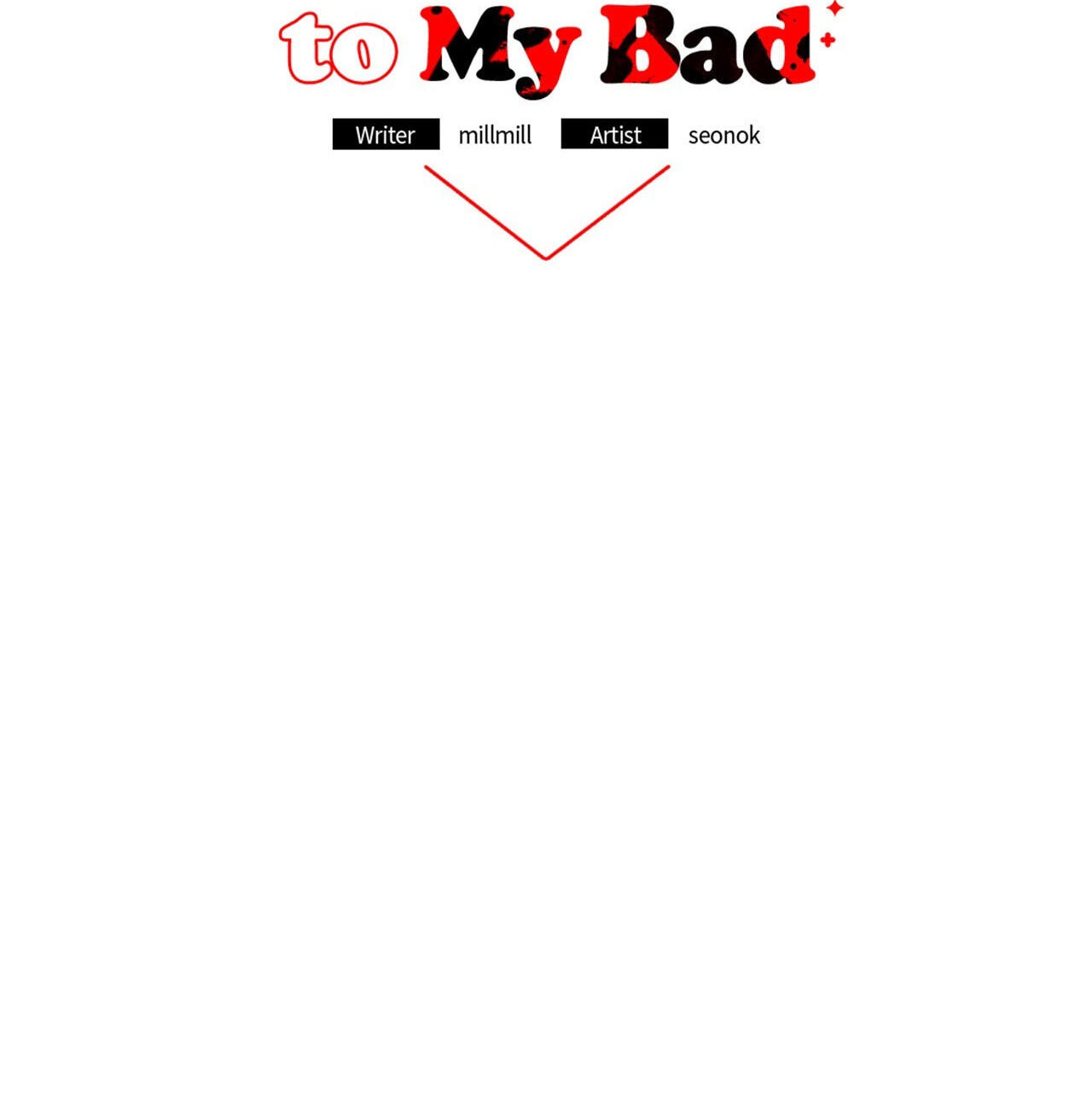 Bad Kid Good Partner Chapter 2 page 10 - 