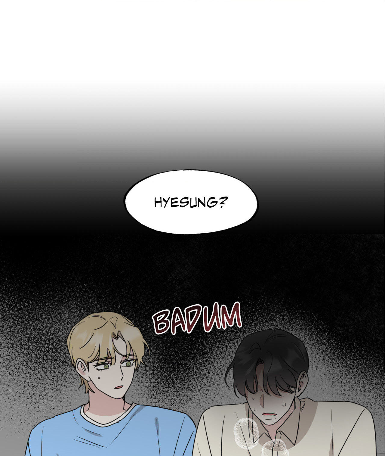 Bad Kid Good Partner Chapter 23 page 1 - 