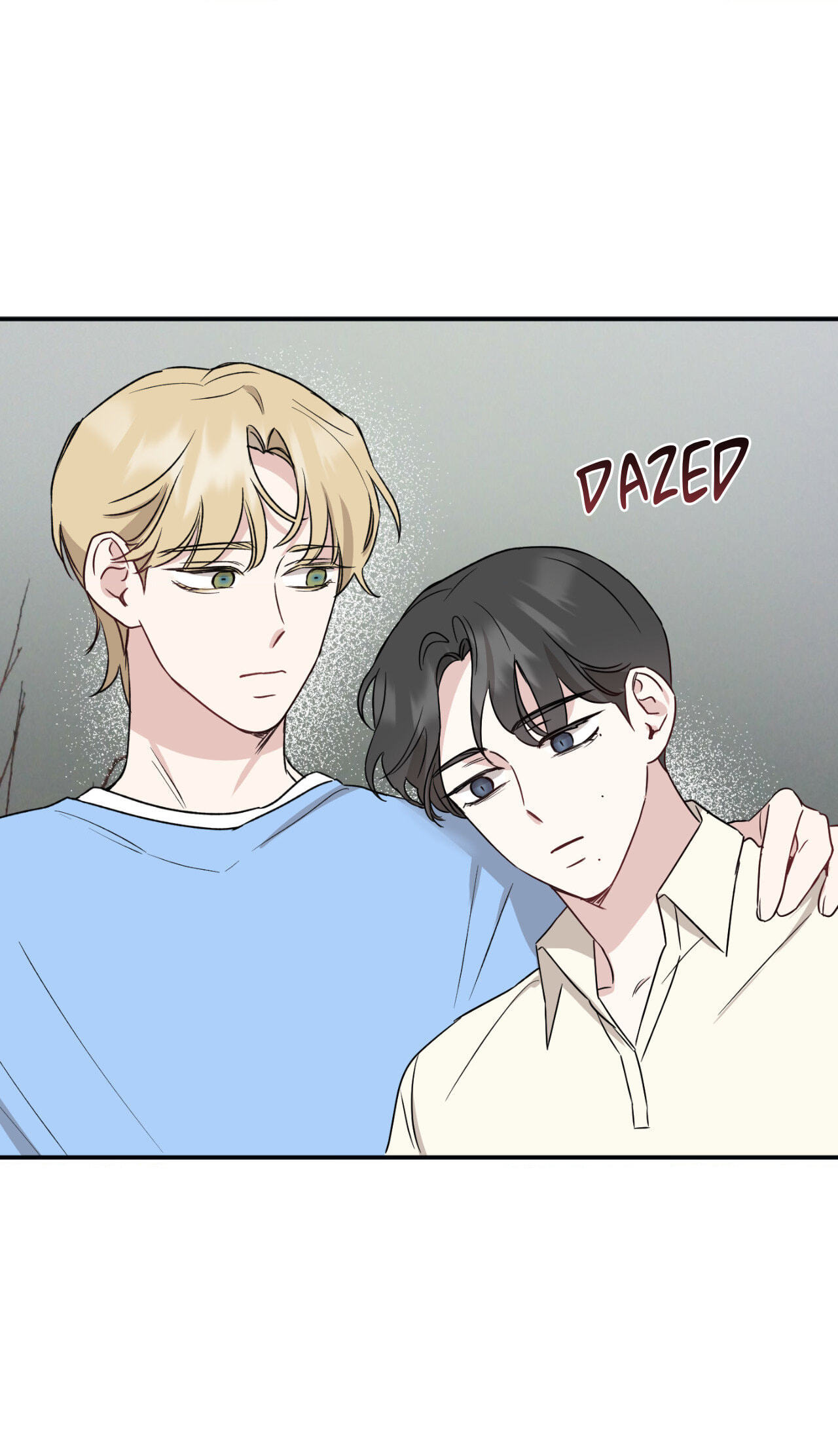 Bad Kid Good Partner Chapter 23 page 11 - 